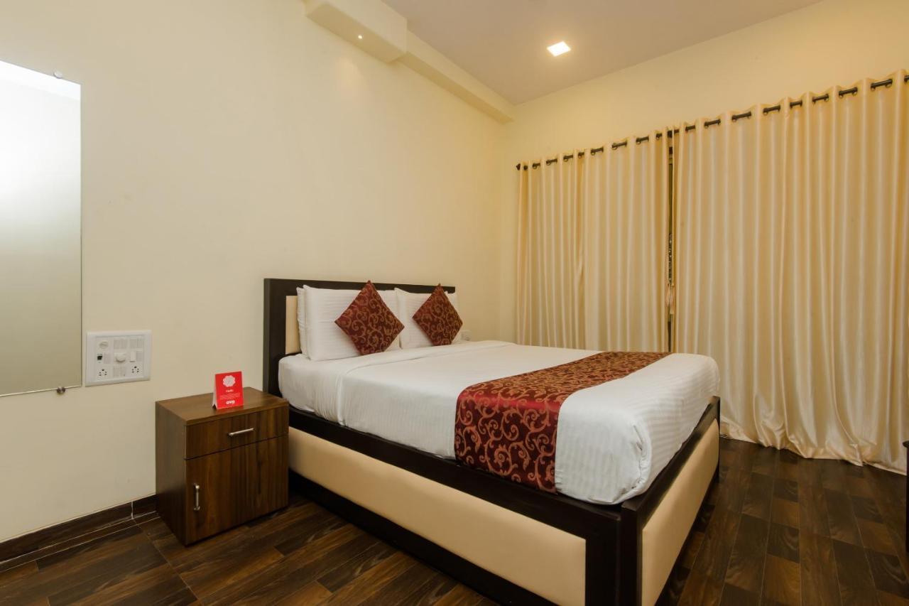 Super Hotel O Divine Residency Near Phoenix Marketcity Bombaim Exterior foto
