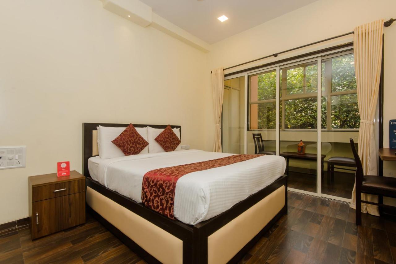 Super Hotel O Divine Residency Near Phoenix Marketcity Bombaim Exterior foto