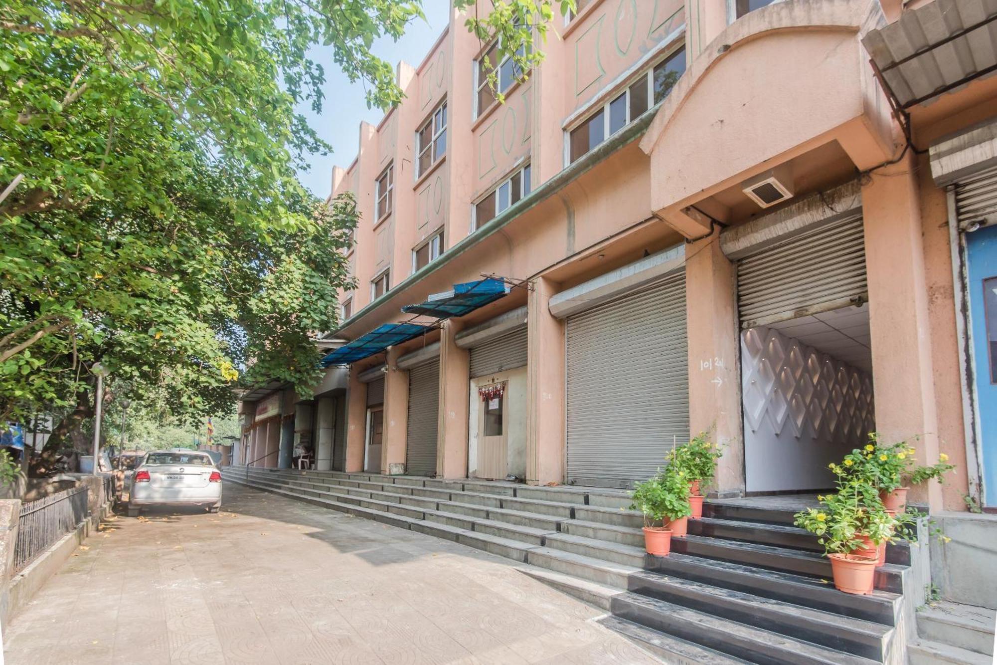 Super Hotel O Divine Residency Near Phoenix Marketcity Bombaim Exterior foto