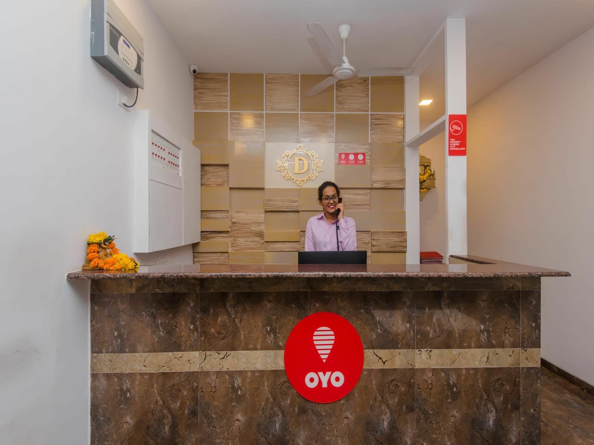 Super Hotel O Divine Residency Near Phoenix Marketcity Bombaim Exterior foto